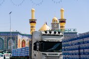 Al‑Abbas’s (p) Shrine to Distribute 125,000 Water Boxes Daily During Arbaeen Peak