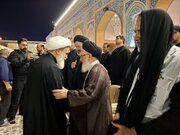 Commemoration for Iran’s martyred Leader held in Najaf