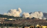 الاحتلال الصهیوني يقصف مناطق وينفذ تفجيرات في أقضية صور والنبطية ومرجعيون