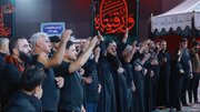 Photos: Arbaeen Pilgrim Caravans Renew Loyalty to Imam Husayn at Kadhimiya Shrine