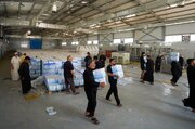 تقرير مصور/ العتبة العلوية المقدسة تستنفر إمكاناتها الإنتاجية لتلبية احتجاجات زائري الأربعين