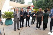 Iran: Ta Aike da Ma'aikatan Lafiya 300 Daga Fars Zuwa Dakunan Lafiya A Hanyar Tattakin Arba'in