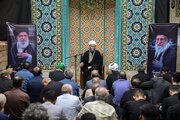 الأحرار في أنحاء العالم سیؤدون واجبهم اتجاه قتلة القائد الشهيد
