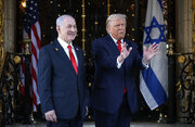 Pertemuan Netanyahu, Trump Bencana untuk 'America First'