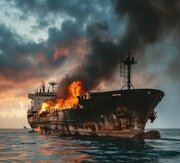 Sojojin Yemen Sun Kai Hari A Kan Jirgin Ruwan Dakon Man Fetur Na Saudiyya Da Tilasta Shi Ja Da Baya
