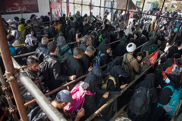 Up to 6 million Iranian pilgrims expected to attend Arbaeen march: Official