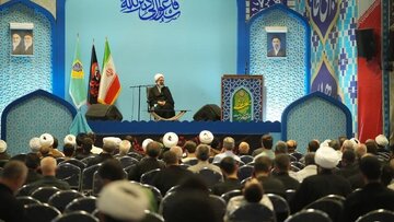 نماز جمعه شجره طیبه انقلاب اسلامی است