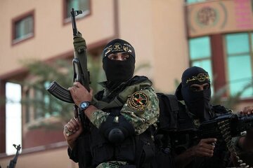 سرایا القدس جمعی از فرماندهان و رزمندگان خود را در نبرد «طوفان الاقصی» شهید اعلام کرد