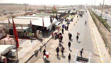 آمادگی کامل دیوانیه برای اربعین؛ استقرار ۴۵۰۰ موکب و پیش‌بینی حضور زائرانی از ۸۲ کشور