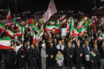 “Kûfe dubare nebû; vegotina wan 150 şevan ku gel li meydanê ma”