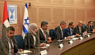 Lihim na Pagpupulong ng Israel at UAE Laban sa Iran