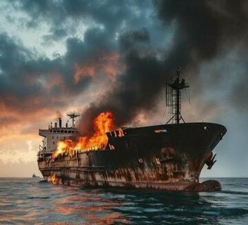 Sojojin Yemen Sun Kai Hari A Kan Jirgin Ruwan Dakon Man Fetur Na Saudiyya Da Tilasta Shi Ja Da Baya