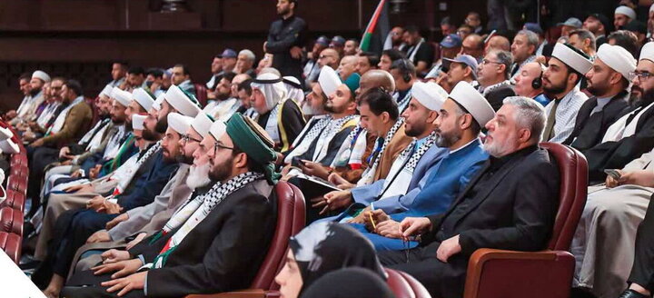 پنجمین کنفرانس بین‌المللی ندای الاقصی