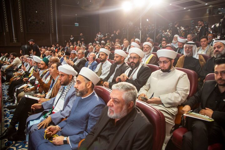 پنجمین کنفرانس بین‌المللی ندای الاقصی