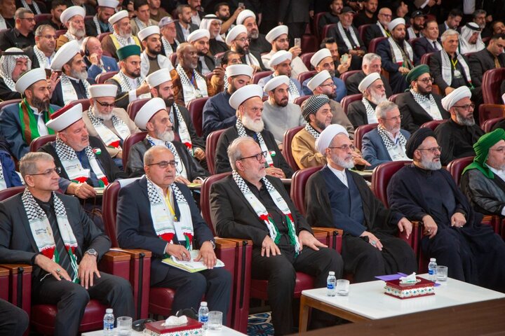 پنجمین کنفرانس بین‌المللی ندای الاقصی
