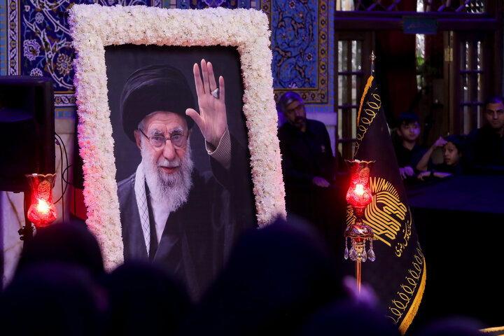 Photos: Reopening of Dar al-Dhikr Prayer Hall of Razavi Holy Shrine