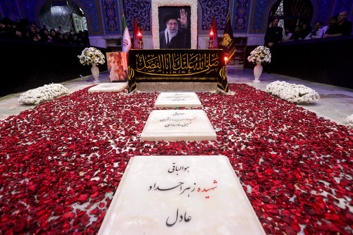 Photos: Reopening of Dar al-Dhikr Prayer Hall of Razavi Holy Shrine