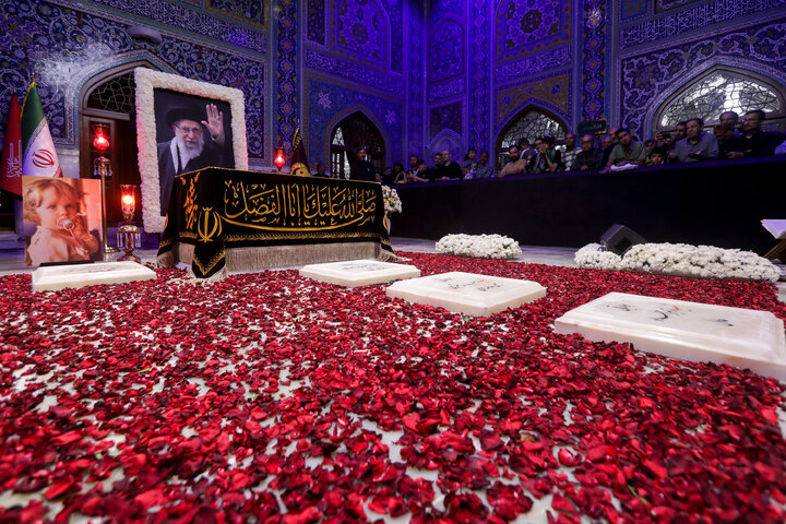 Photos: Reopening of Dar al-Dhikr Prayer Hall of Razavi Holy Shrine