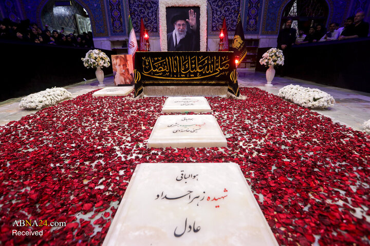 بازگشایی رواق دارالذکر حرم مطهر رضوی