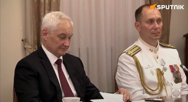 Video| Pinuri ni Putin ang Asymmetric Naval Warfare ng Iran