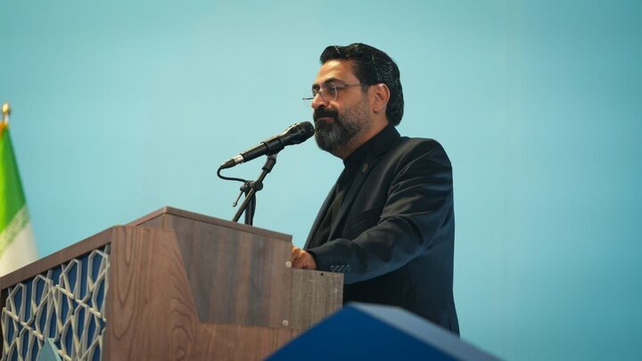 گزارش تصویری/ مراسم گرامیداشت سالروز برگزاری اولین نماز جمعه انقلاب اسلامی