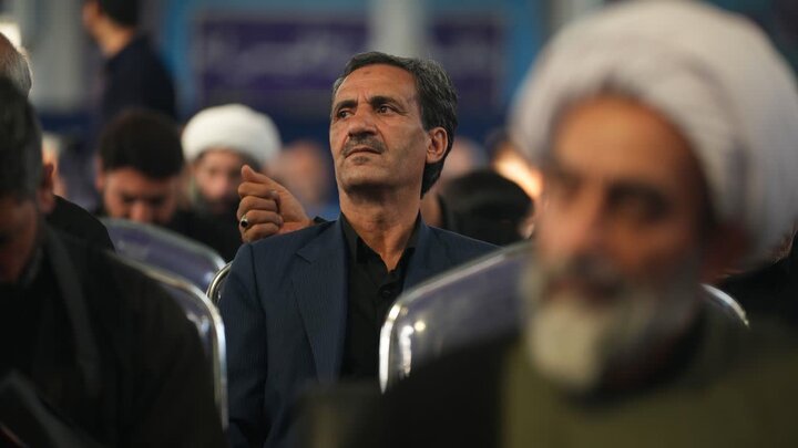 گزارش تصویری/ مراسم گرامیداشت سالروز برگزاری اولین نماز جمعه انقلاب اسلامی