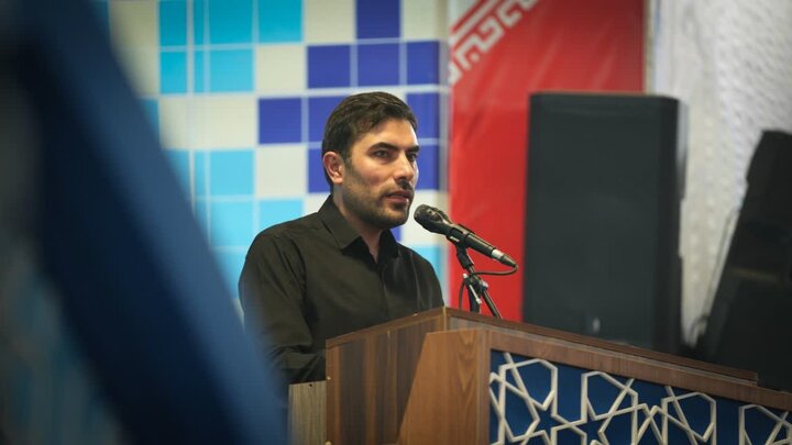 گزارش تصویری/ مراسم گرامیداشت سالروز برگزاری اولین نماز جمعه انقلاب اسلامی