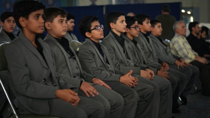 گزارش تصویری/ مراسم گرامیداشت سالروز برگزاری اولین نماز جمعه انقلاب اسلامی