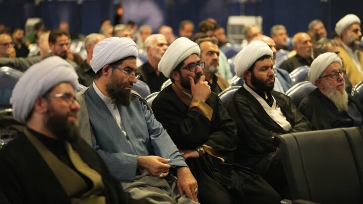 گزارش تصویری/ مراسم گرامیداشت سالروز برگزاری اولین نماز جمعه انقلاب اسلامی
