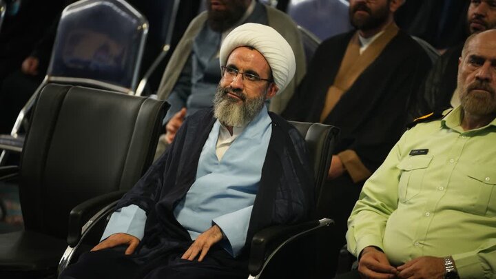 گزارش تصویری/ مراسم گرامیداشت سالروز برگزاری اولین نماز جمعه انقلاب اسلامی