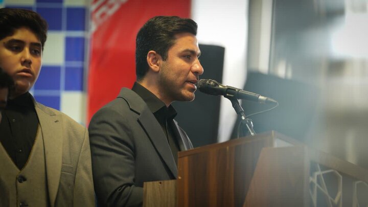 گزارش تصویری/ مراسم گرامیداشت سالروز برگزاری اولین نماز جمعه انقلاب اسلامی