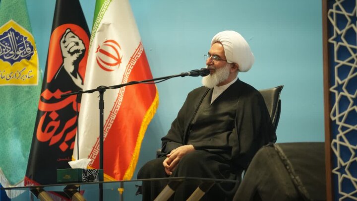 گزارش تصویری/ مراسم گرامیداشت سالروز برگزاری اولین نماز جمعه انقلاب اسلامی