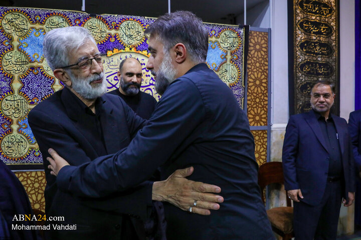مراسم یادبود رهبر شهید انقلاب ویژه اهالی رسانه