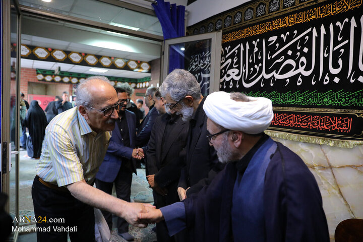مراسم یادبود رهبر شهید انقلاب ویژه اهالی رسانه