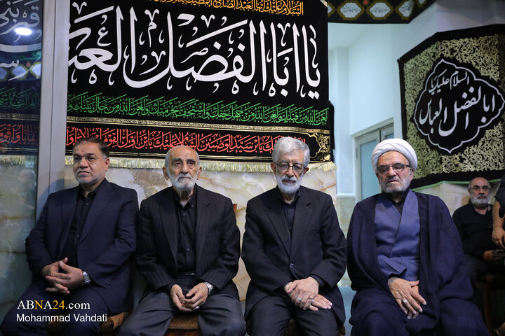 مراسم یادبود رهبر شهید انقلاب ویژه اهالی رسانه
