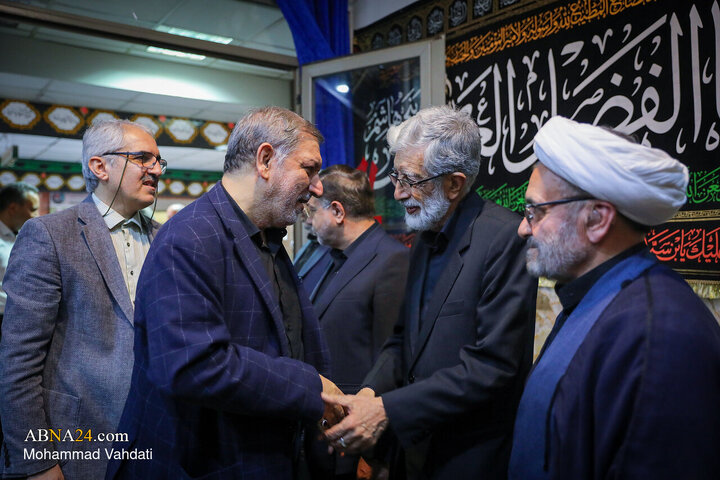 مراسم یادبود رهبر شهید انقلاب ویژه اهالی رسانه