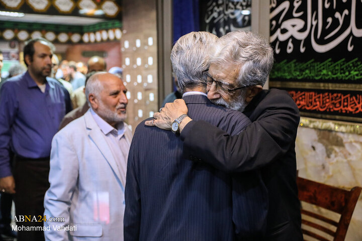 مراسم یادبود رهبر شهید انقلاب ویژه اهالی رسانه