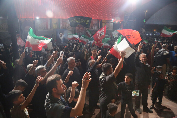 طنین فریاد مرگ برآمریکا در عراق هم پیچید