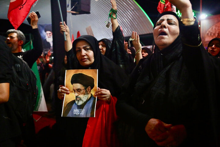 طنین فریاد مرگ برآمریکا در عراق هم پیچید
