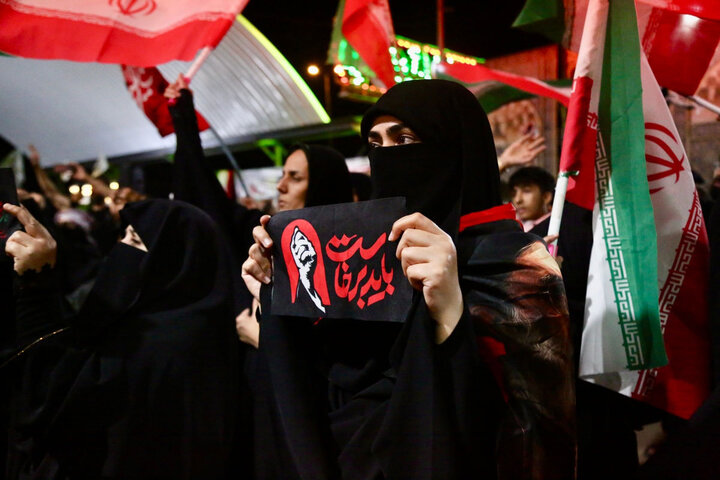 طنین فریاد مرگ برآمریکا در عراق هم پیچید