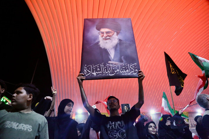 طنین فریاد مرگ برآمریکا در عراق هم پیچید