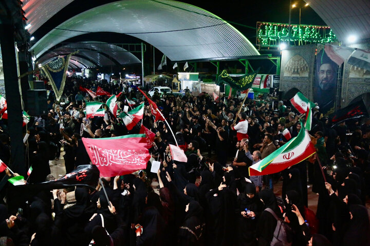 طنین فریاد مرگ برآمریکا در عراق هم پیچید