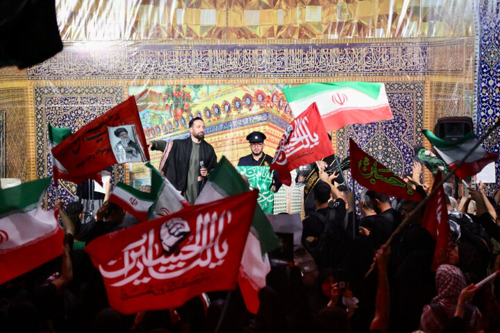 طنین فریاد مرگ برآمریکا در عراق هم پیچید