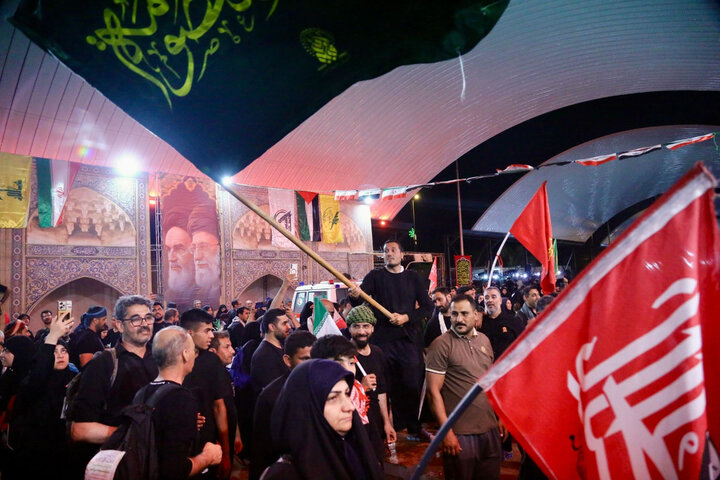 طنین فریاد مرگ برآمریکا در عراق هم پیچید