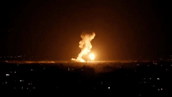Mga ulat ng pag-atake sa isang gas field sa hilagang Iraq