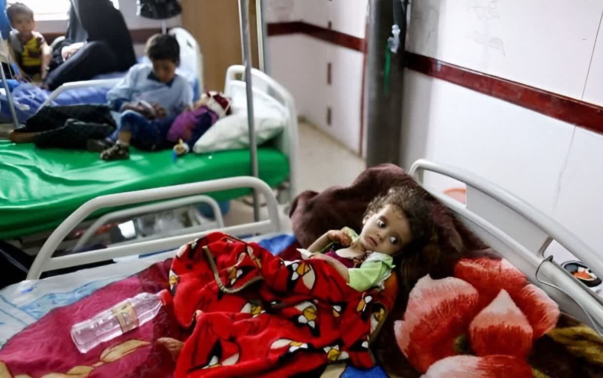 Opisyal ng kalusugan ng Yemen: Ang bilang ng mga pasyente ng kanser ay tumaas ng 100 porsyento dahil sa pagkubkob