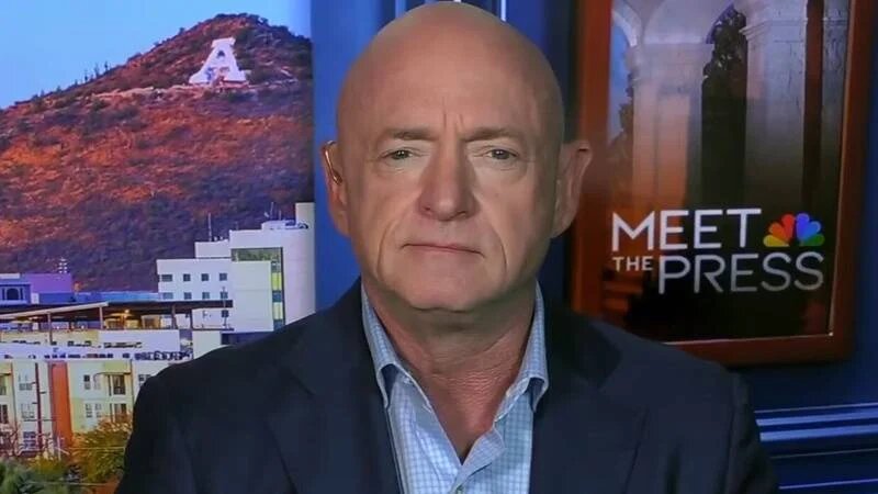 Arizona Senator Mark Kelly Slams Trump’s Iran War Strategy as 'Directionless and Costly'