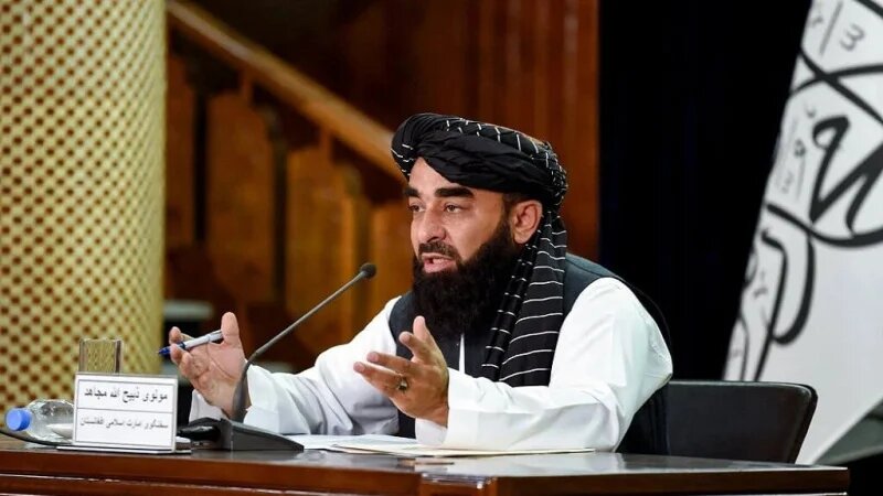 Iran helped Afghans despite own challenges - Zabihullah Mujahid