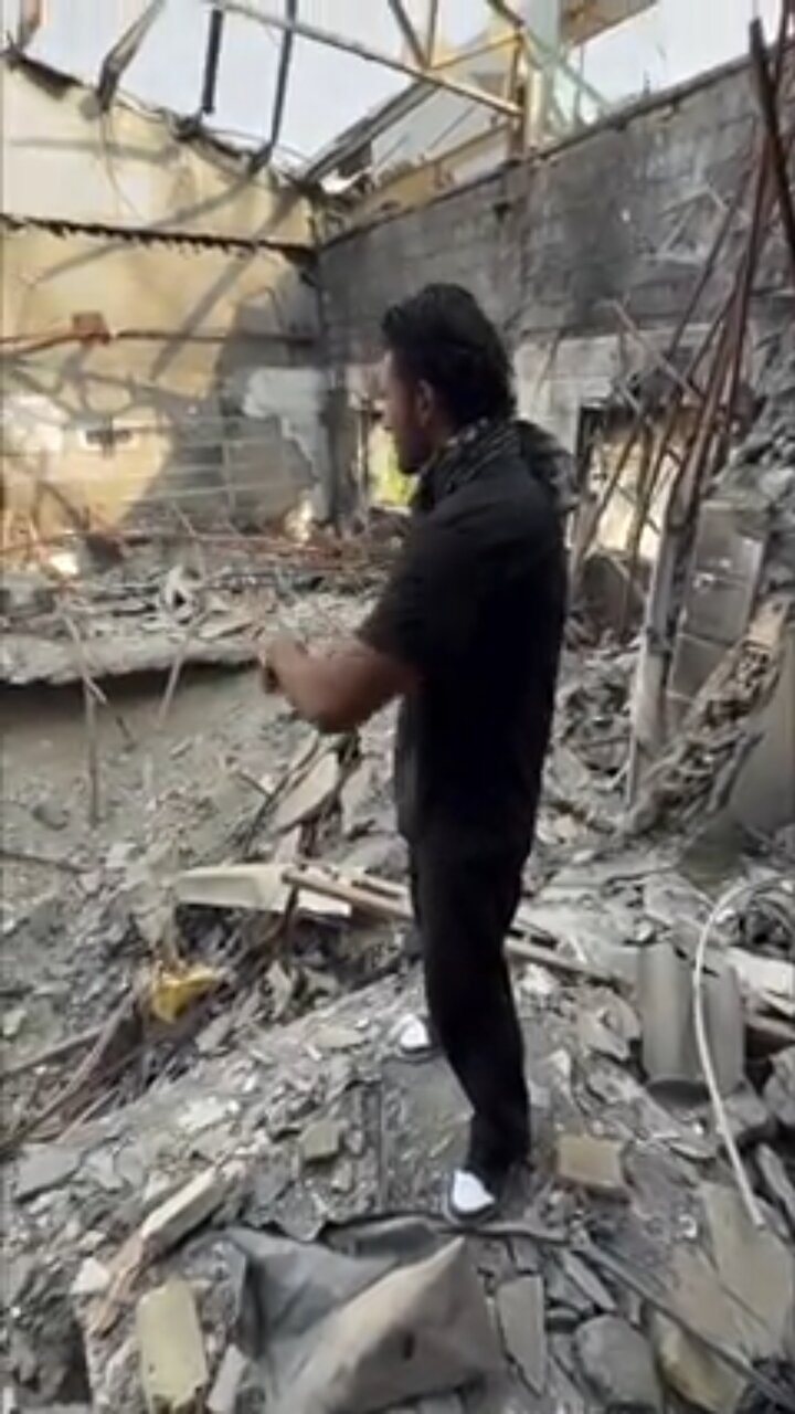 Video| Narito ang Dahilan ng Pambobomba sa Minab School!