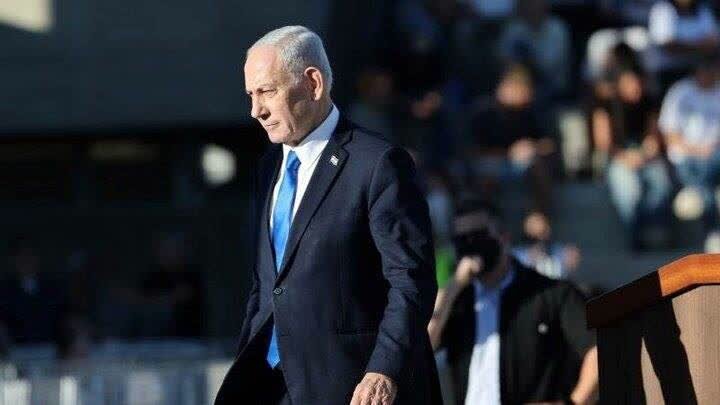 Pumasok si Netanyahu sa Washington para sa pakikipagkita kay Trump